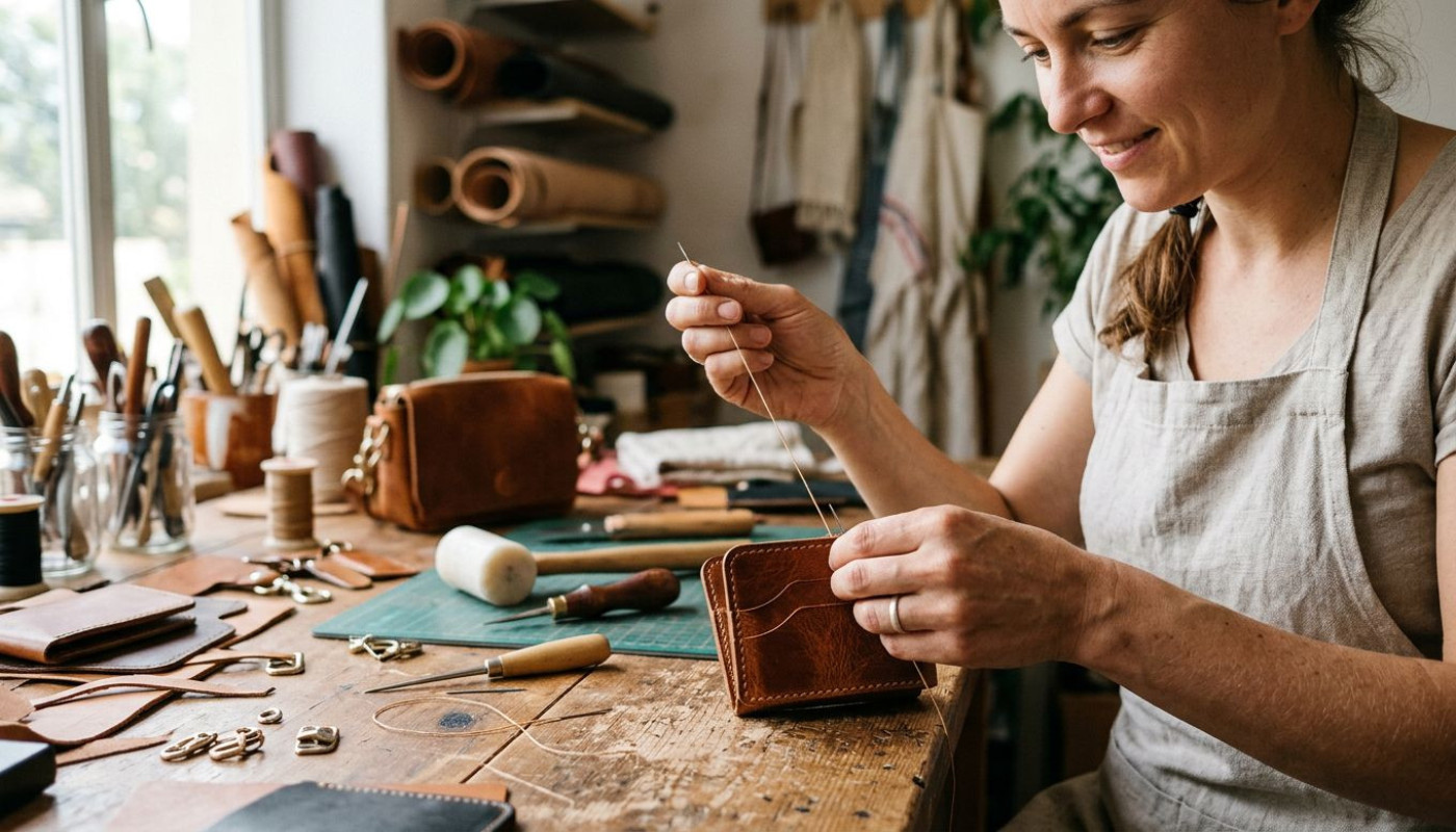 Handgefertigte accessoires: Warum jedes detail zählt