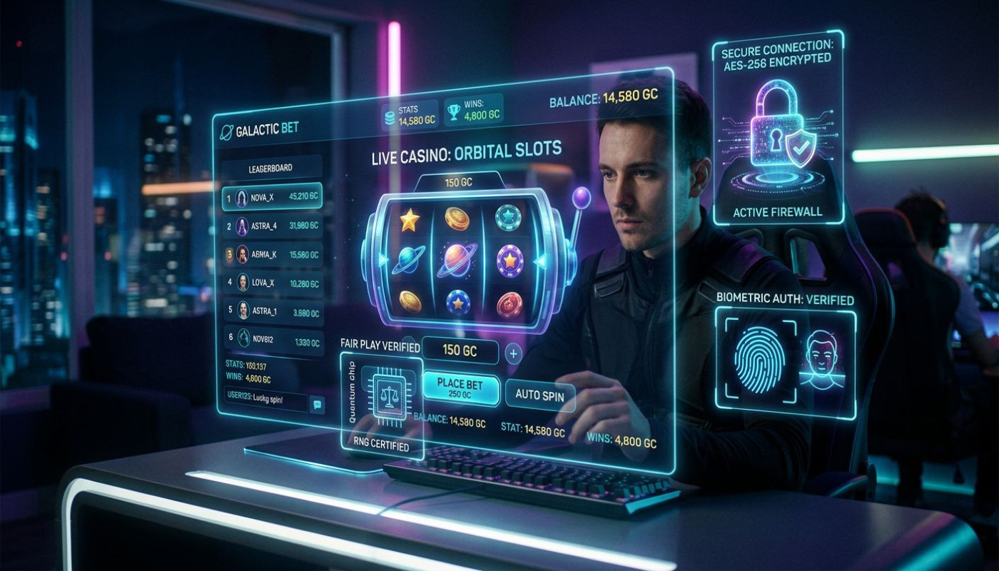 Sicherheitsmerkmale moderner Online-Glücksspielplattformen erkennen