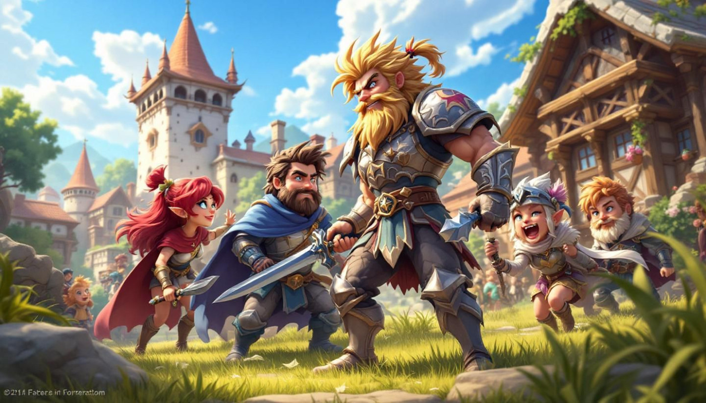 Tipps zum Sammeln von Charakteren in Online-Rollenspielen