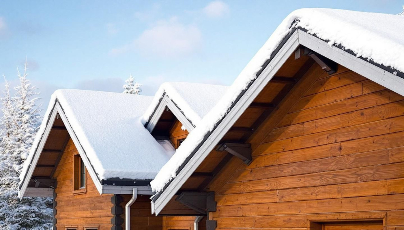 Wie beeinflusst die Dachform die Auswahl von Schneefangsystemen?