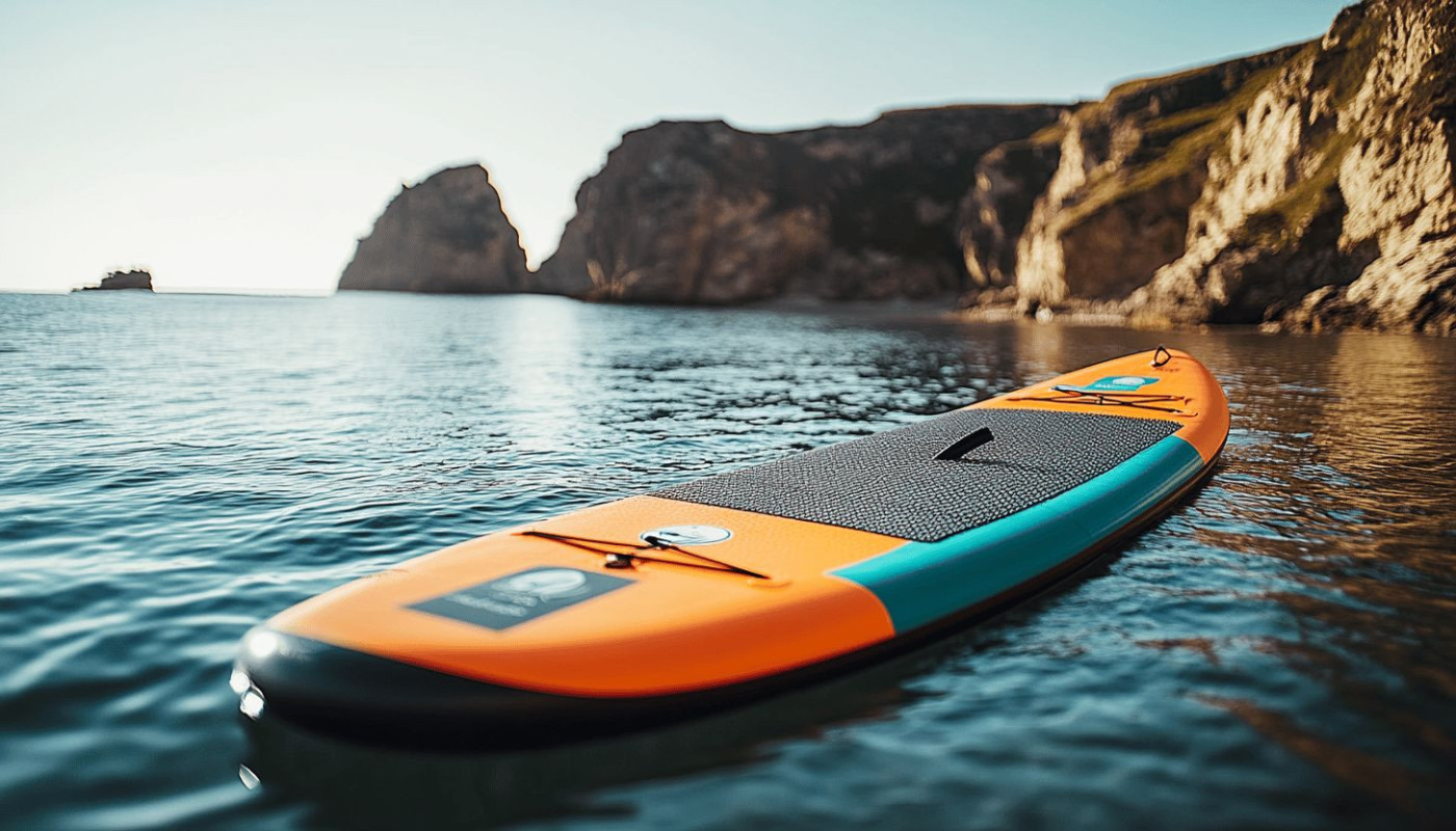Wie wählt man das perfekte Stand-up-Paddleboard für Anfänger aus?